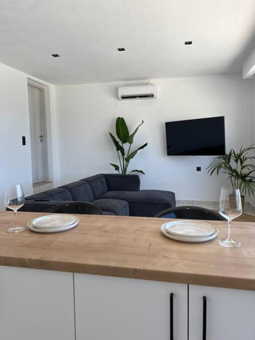 Elounda Port Apartment Экстерьер фото